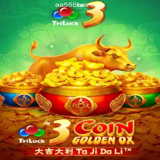 Exploring 3CoinGoldenOX: The Premier Slot Game on AA555.COM