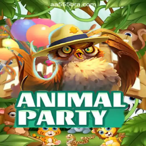 Explore AnimalParty: The Thrilling Online Slots Experience on AA555.COM