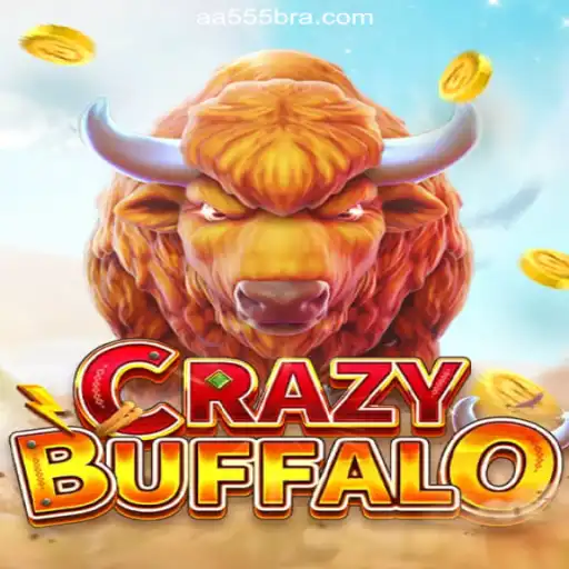 Discover the Excitement of CRAZYBUFFALO on AA555.COM: Brazil's Premier Online Slots Platform