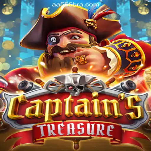 Exploring CaptainssTreasure on the AA555.COM Platform: A Dive into Online Slots in Brasil
