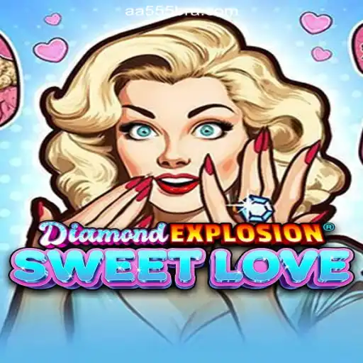 DiamondExplosionSweetLove: A Jewel-Themed Adventure on AA555.COM