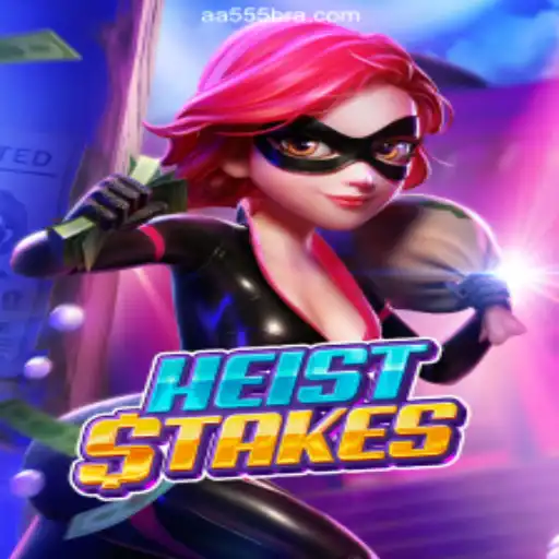 HeistStakes: The Thrilling Online Slot Experience on AA555.COM Platform