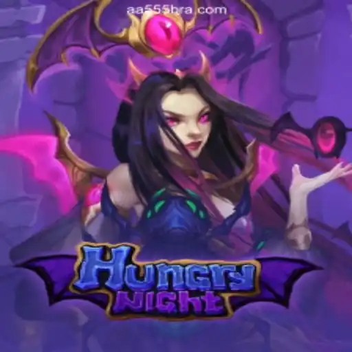HungryNight: A Thrilling Adventure on AA555.COM Platform - Online Slots Brasil #1