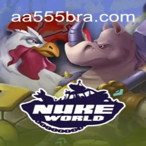 Unveiling NukeWorld: The Ultimate Online Slot Experience in Brasil