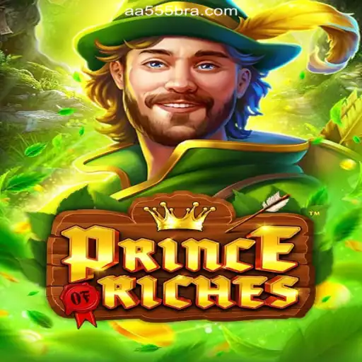 Discover the Excitement of 'PrinceOfRiches' on AA555.COM: Brazil's Leading Online Slots Platform