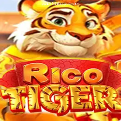RicoTiger: Unleashing the Thrill of Online Slots on the AA555.COM Platform